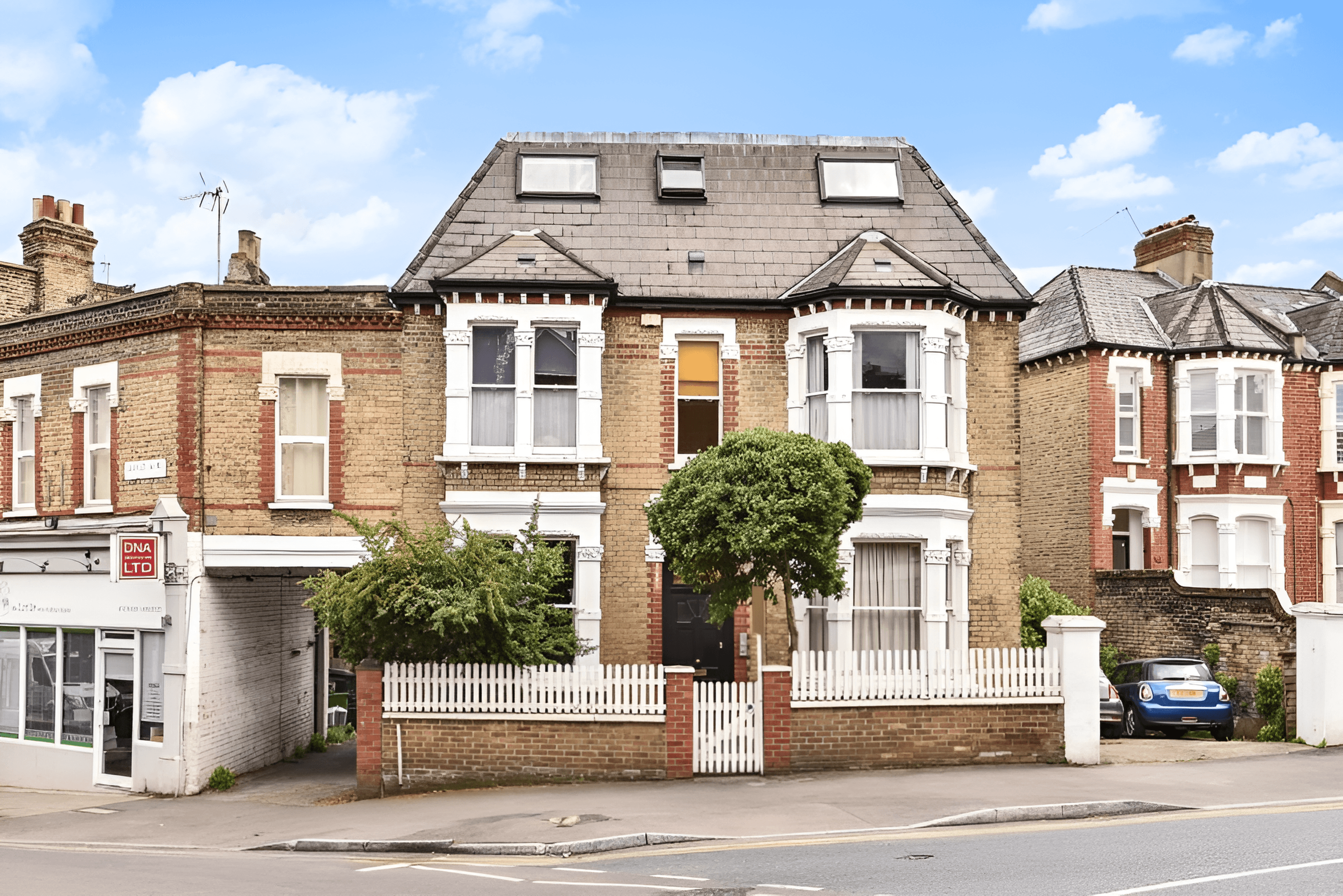 Woodside, SW19 at Woodside, SW19