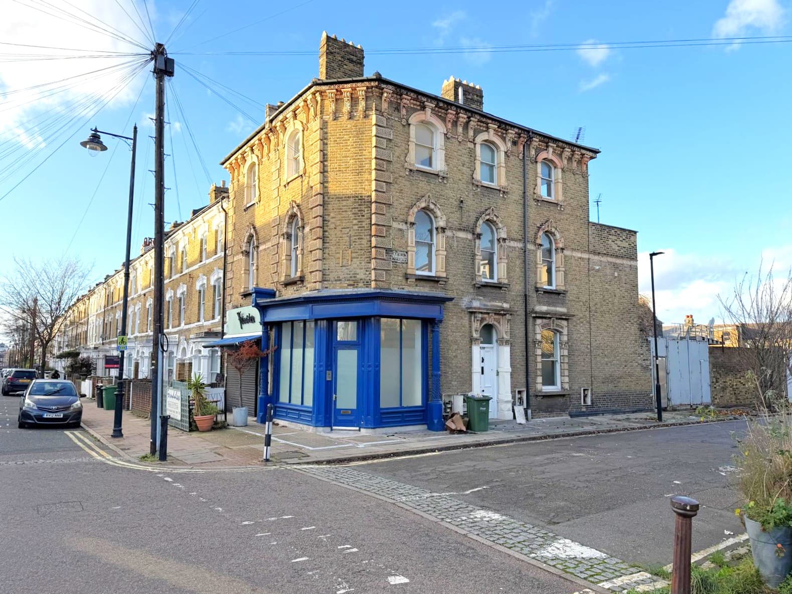 Ferndale Road, Clapham, SW4