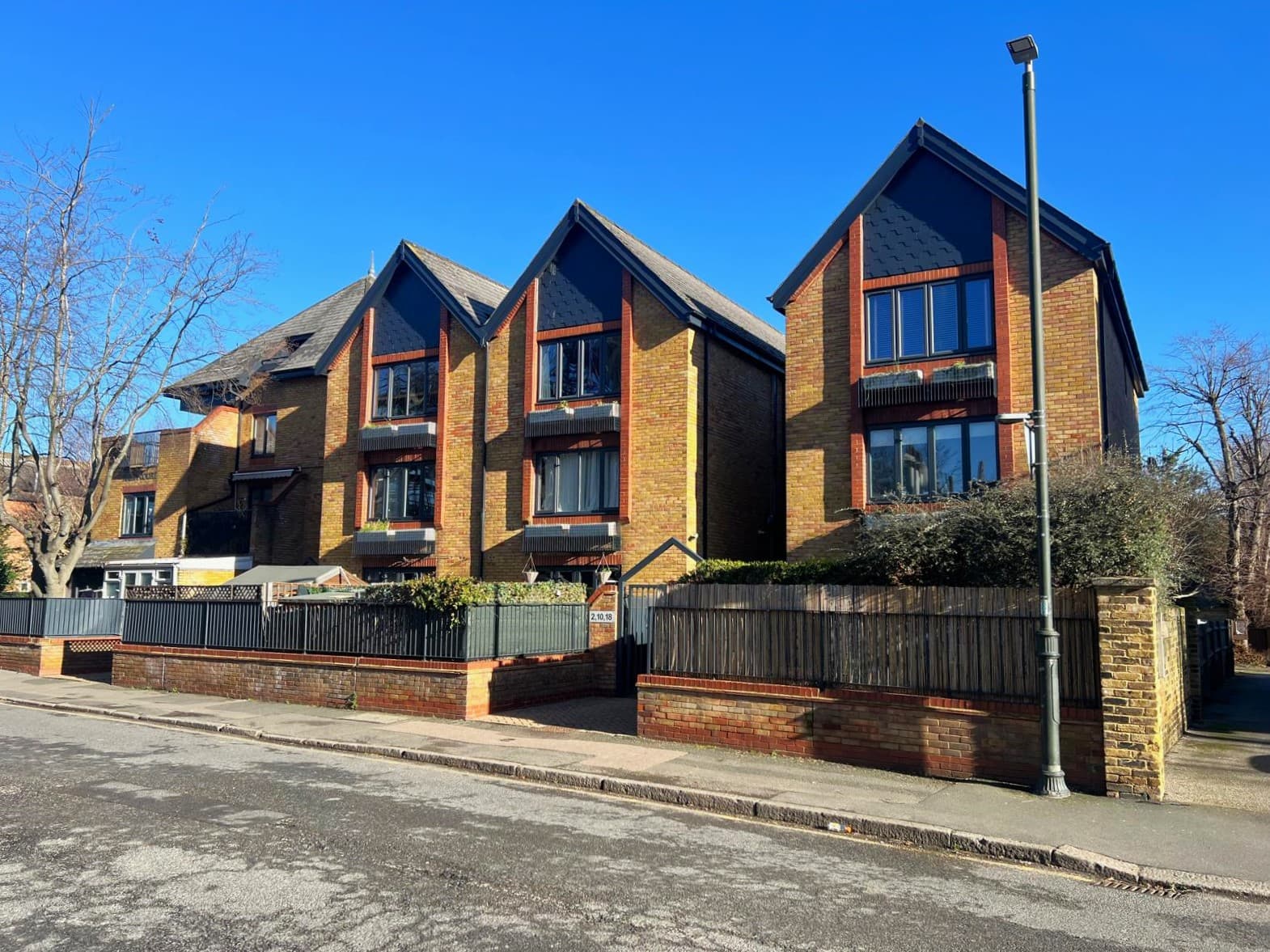 Trinity Road, Wimbledon, SW19 - Image 1