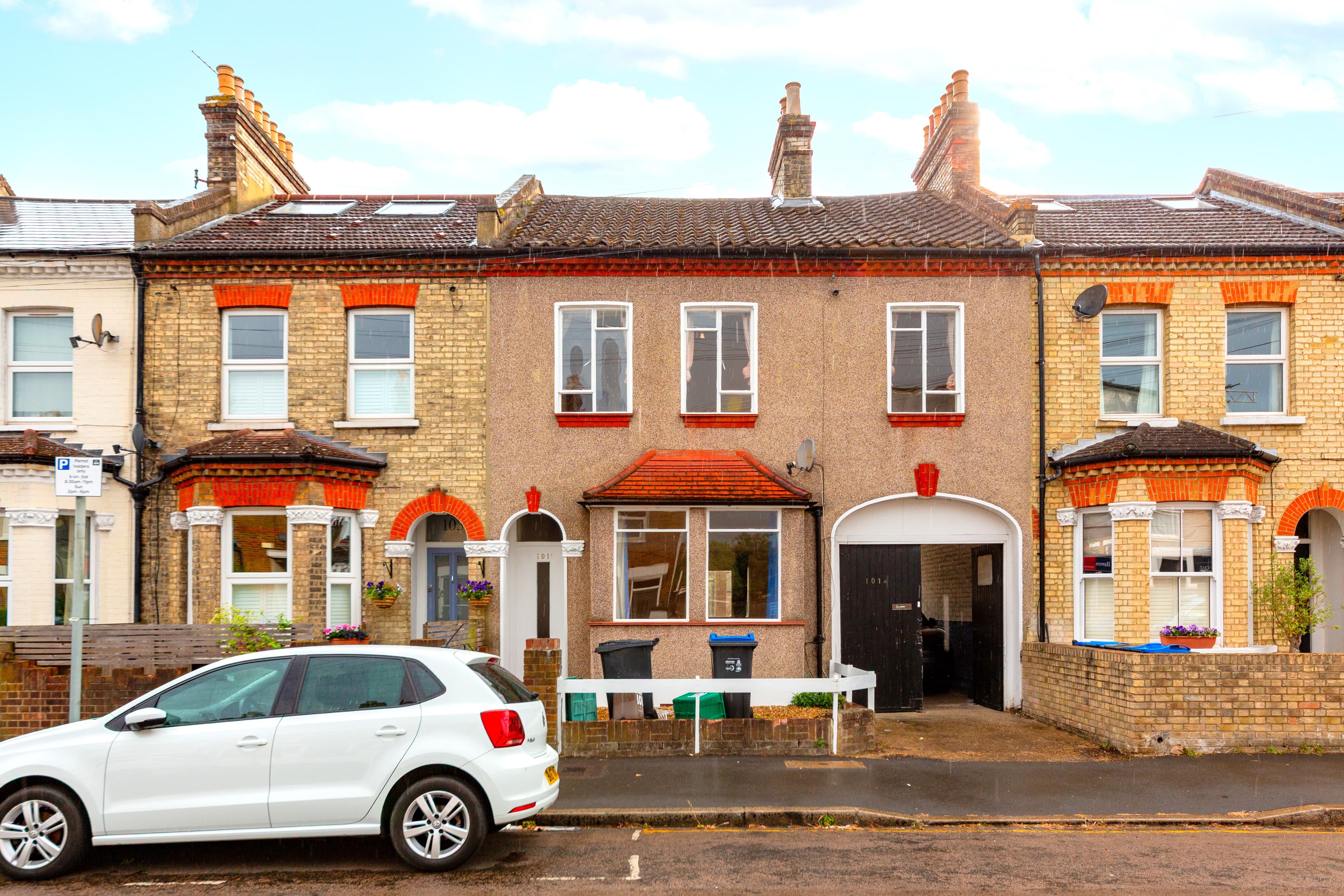 Gladstone Road, Wimbledon, SW19 at Gladstone Road, Wimbledon, SW19