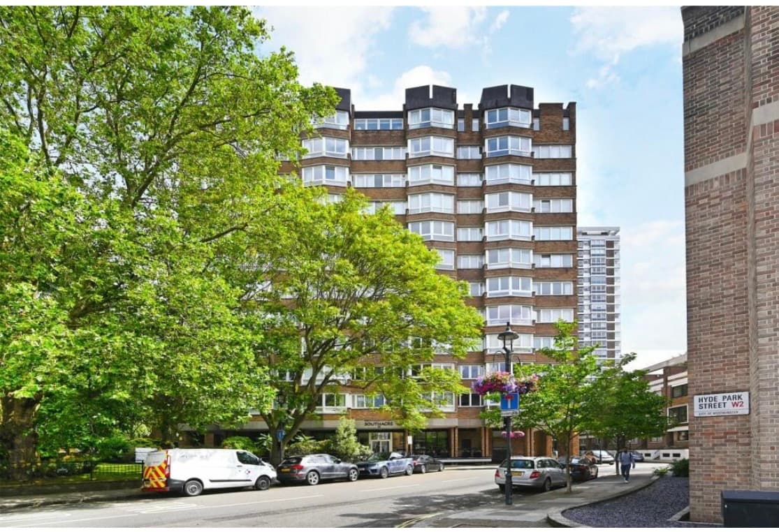 Hyde Park Crescent, Westminster, W2 - Image 1