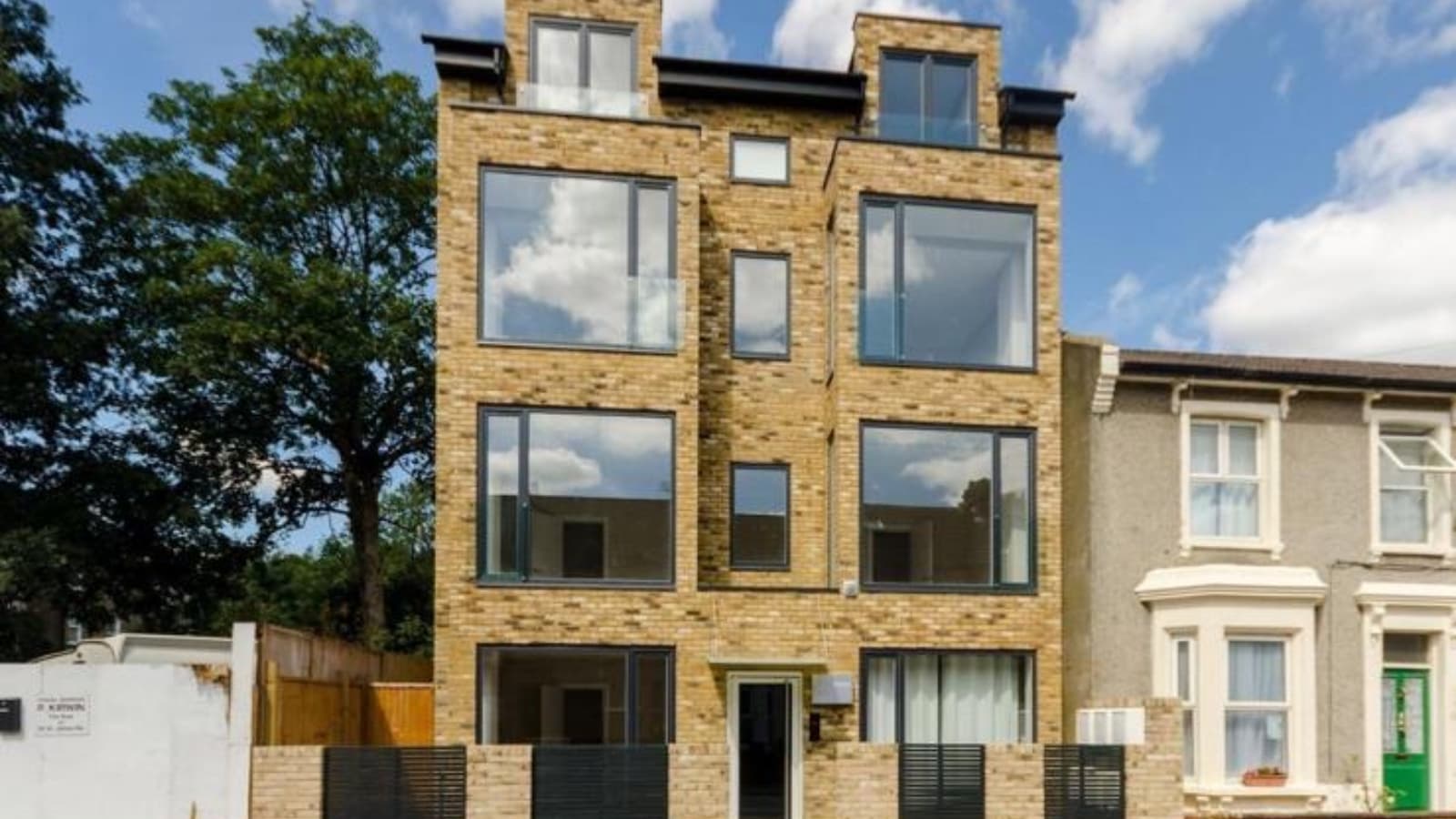 James's Park, Croydon, London, CR0 2WS